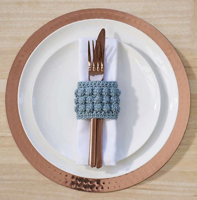 Napkin rings