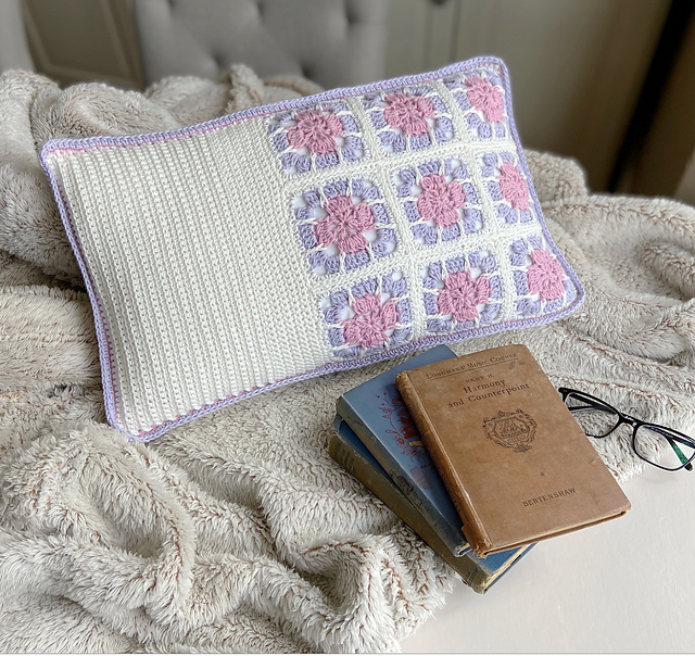 Floral Cushion