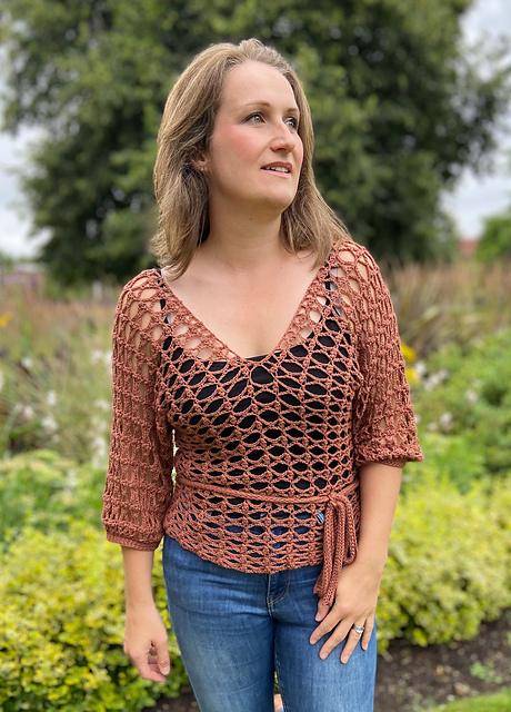 Cynthia Dress and Top