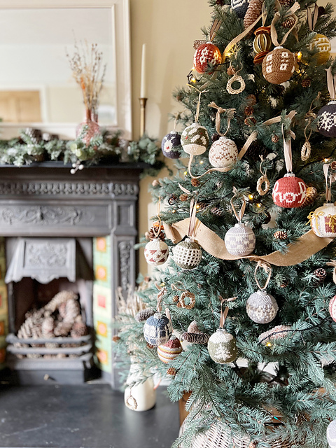 Festive Bauble Collection