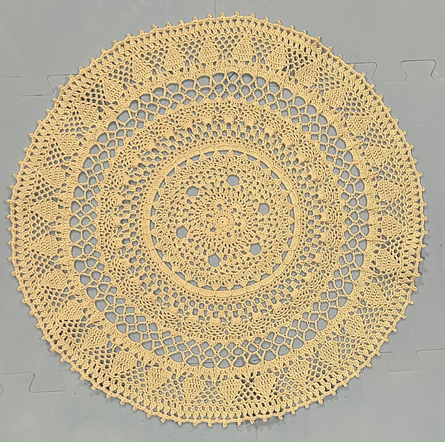 Your Nana's Doily