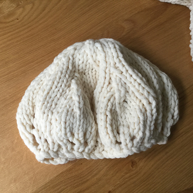 Leaf Beret