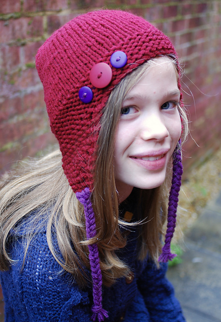 Child's Button Trapper