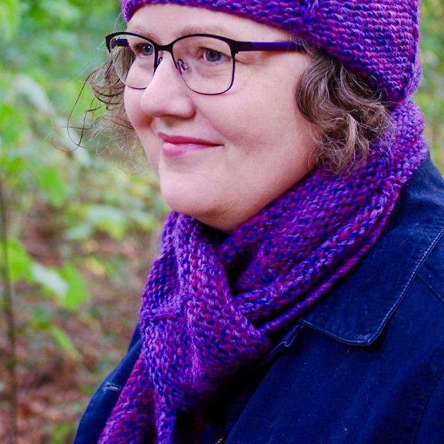 Stripes Collection Scarf
