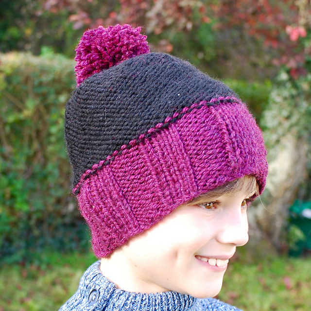 Boys2Men Two Tone Beanie