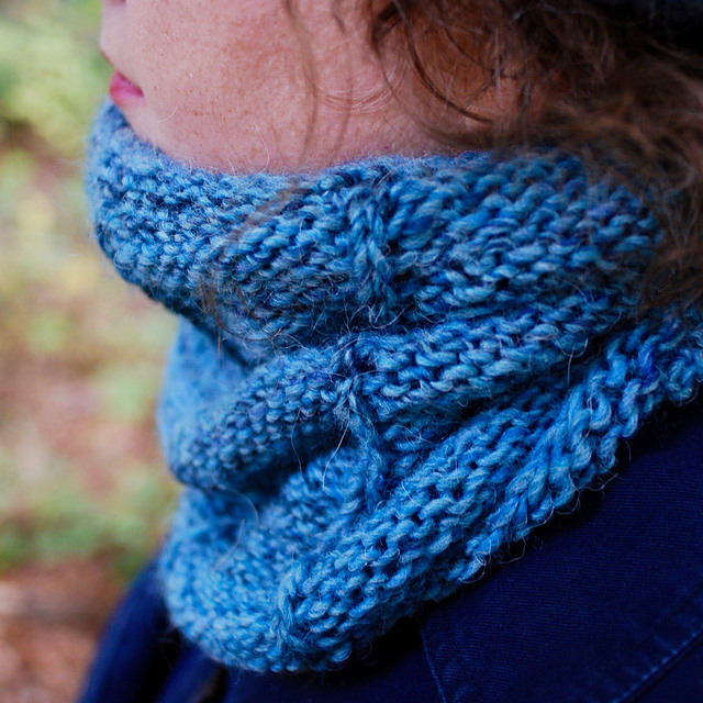 Stripes Collection Cowl