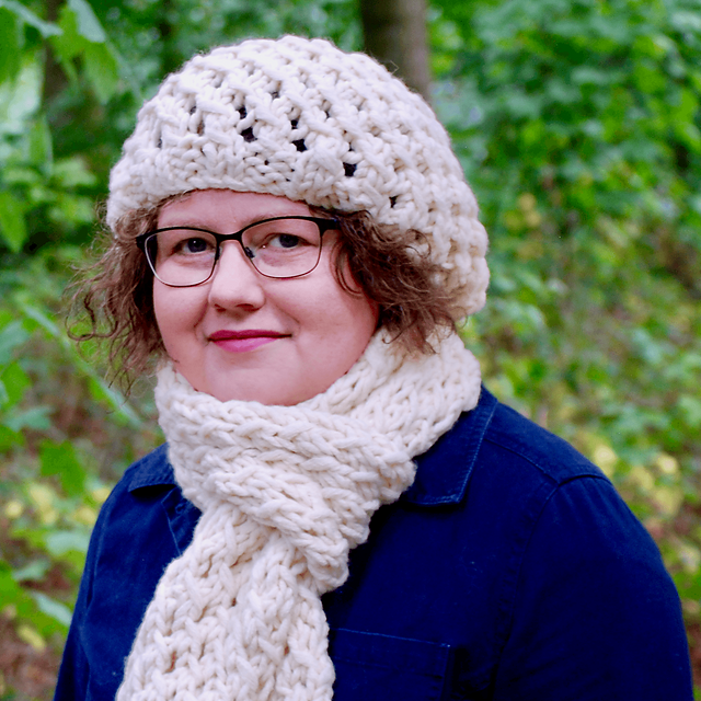 Lace Scarf