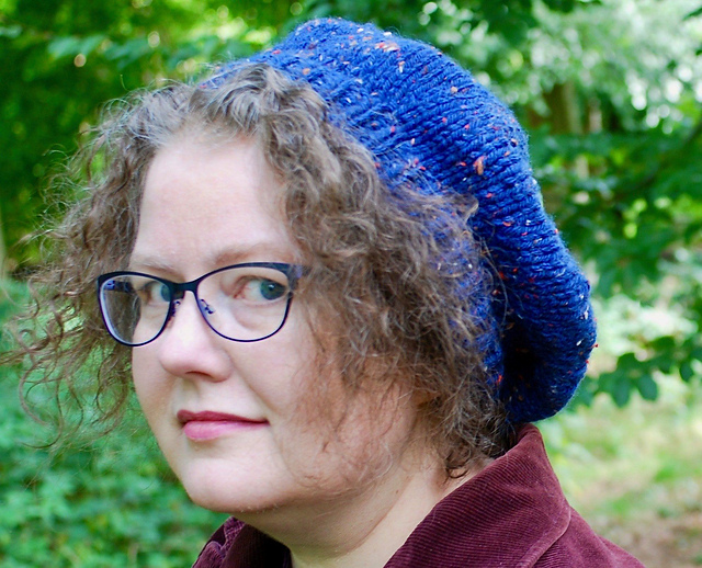 Beginner's Chunky Beret