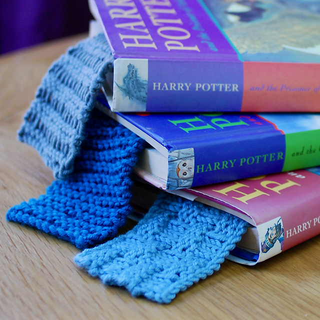 Classic Stitch Bookmarks Selection