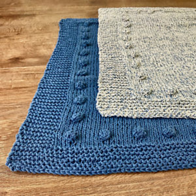 Baby Bobble Blanket