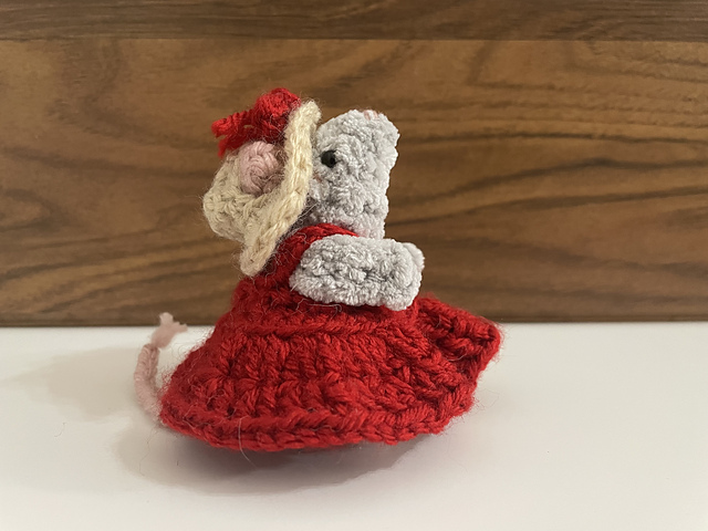 Fancy Mouse