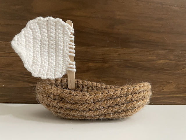 Mini Boat