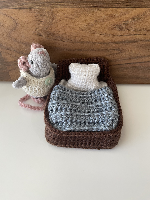 Bedtime Mouse