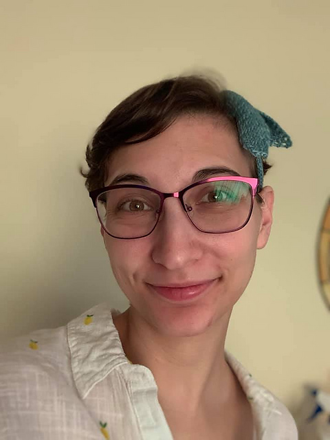 Really Simple Hair Tie
