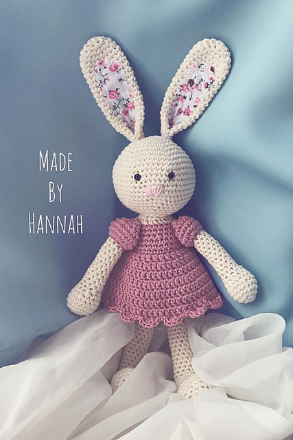 Girl bunny