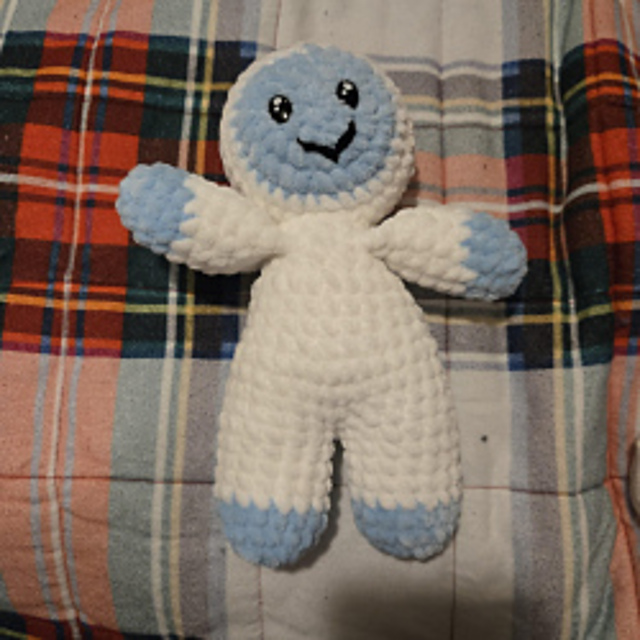 Little Yeti