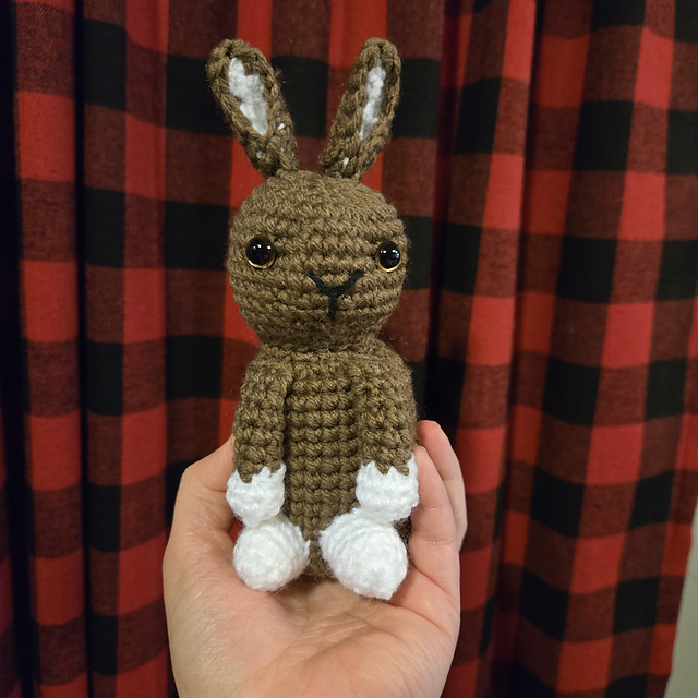 Standing Bunny