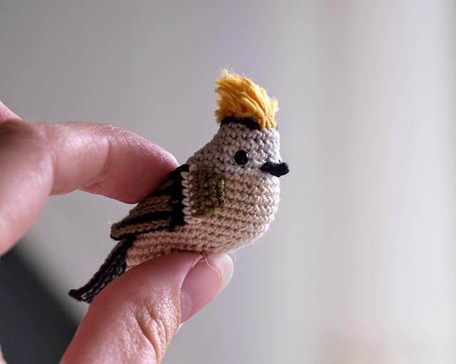 Goldcrest | Goudhaantje