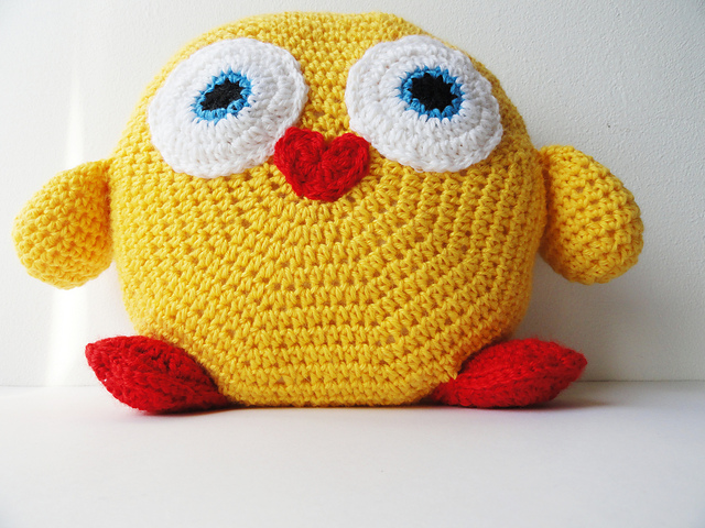 Chicken Pillow