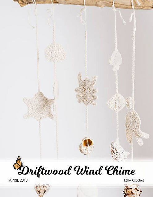 Driftwood Wind Chime
