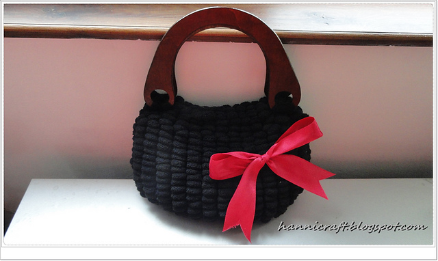 Pompon réticule