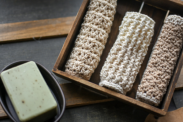 Country Kitchen Dishcloths