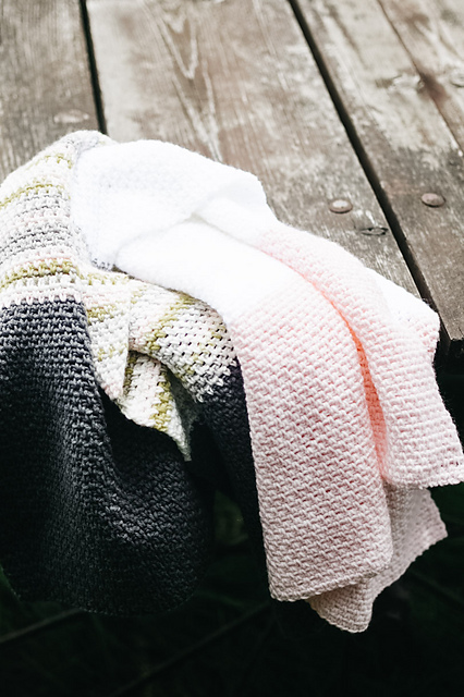 Garden Party Blanket