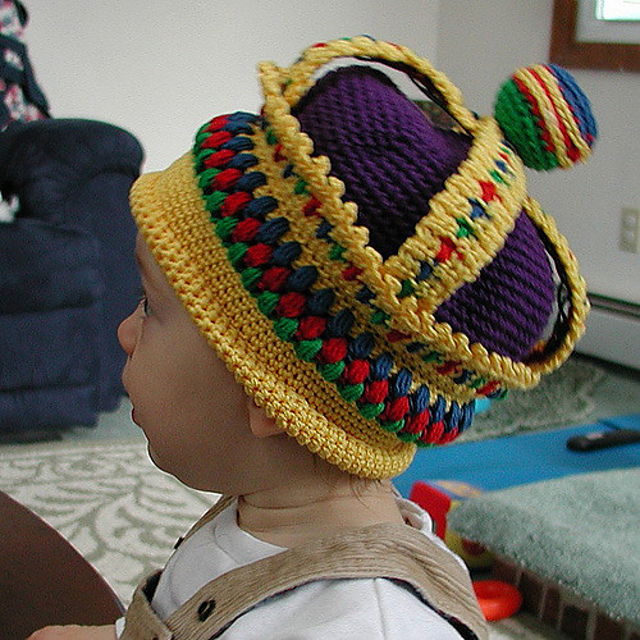Crowns to Crochet