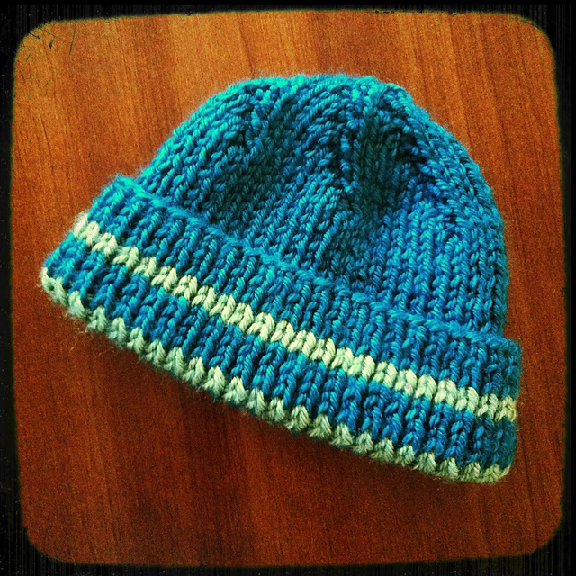 Girl's/Boy's Knitted Beanie