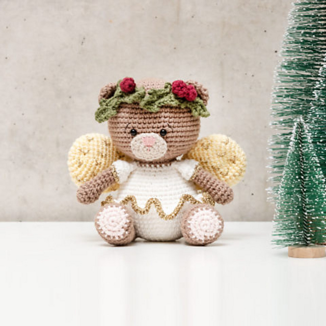 Teddybear Angel