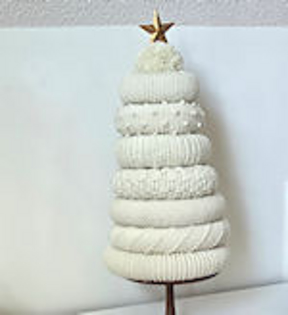 Rustic Christmas Tree