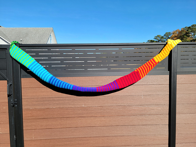 Echoes Scarf