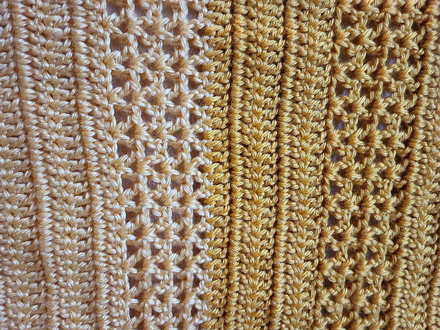Sunny Daze Shawl