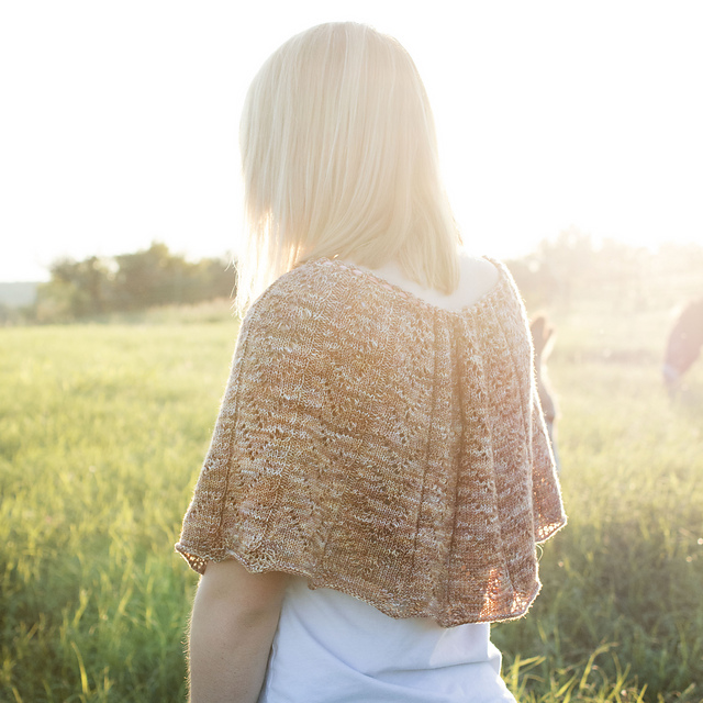 Long Cove Capelet