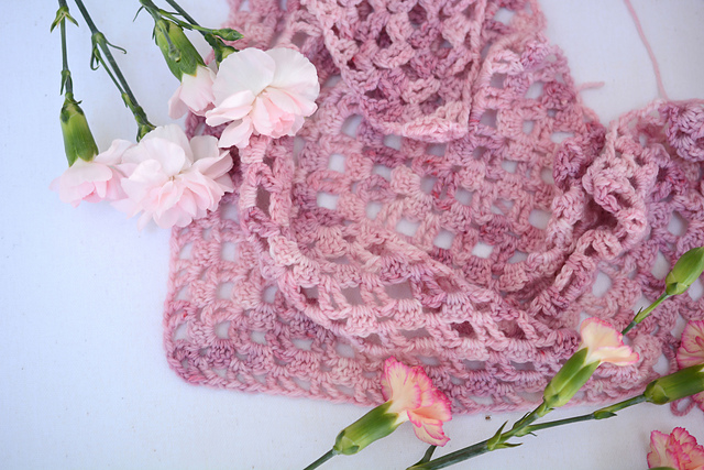 The Granny Shawl 2.0