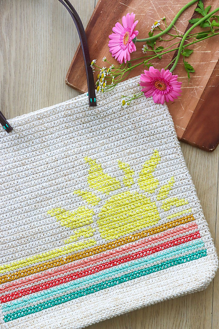 A day at the Beach Bag