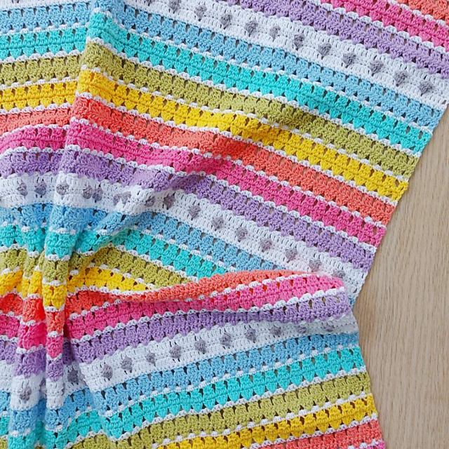 Afternoon Circus Blanket