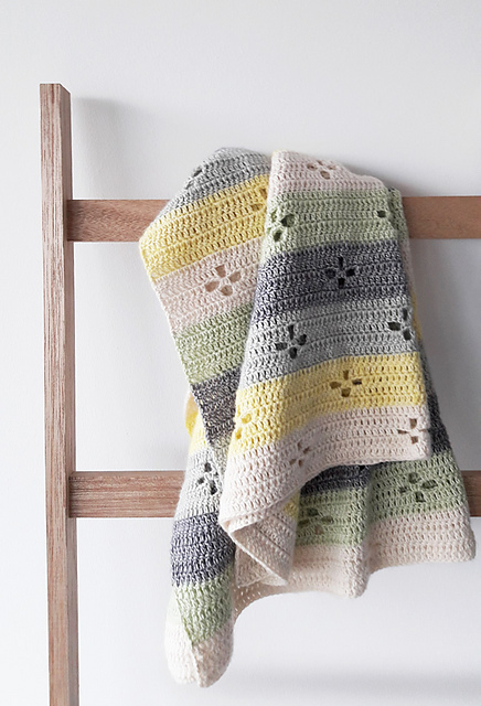 Funky Fifties Blanket