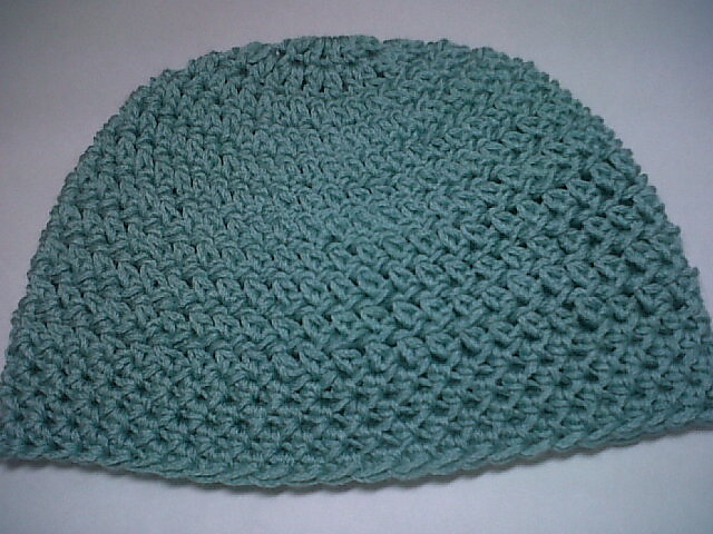 Sea Breeze Summer Hat