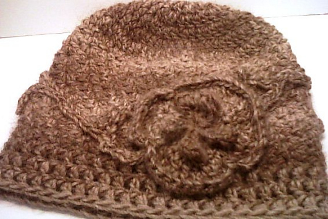 All Natural Beanie