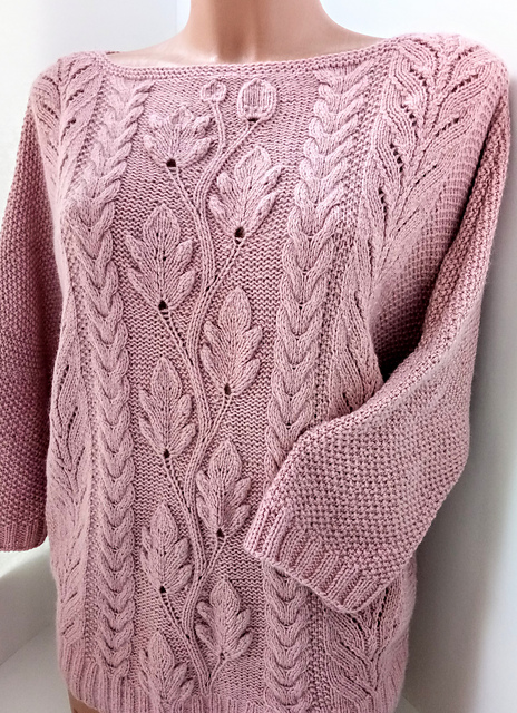 The oakery jumper
