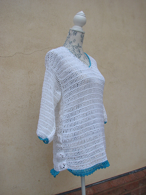 Ladies Cotton Top