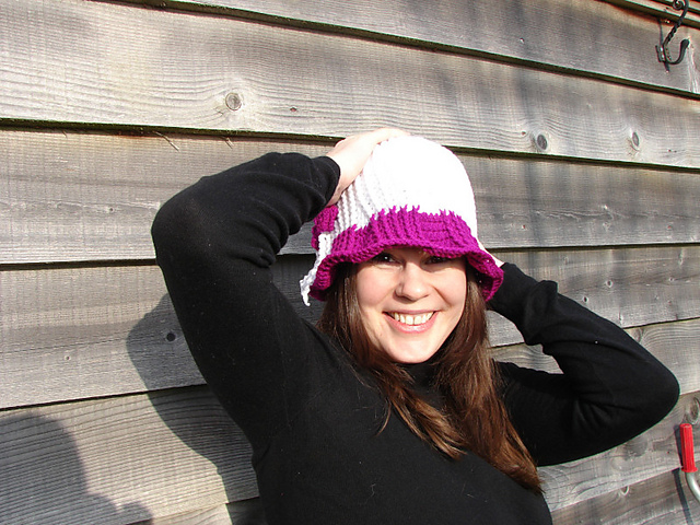 English Rose Cloche