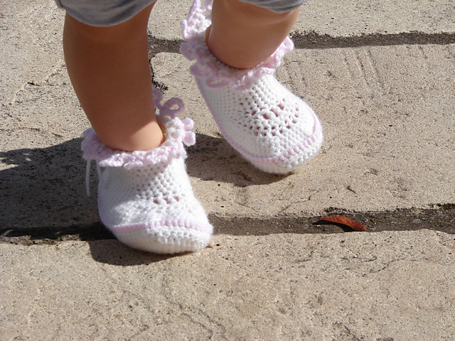 Fairytale Booties
