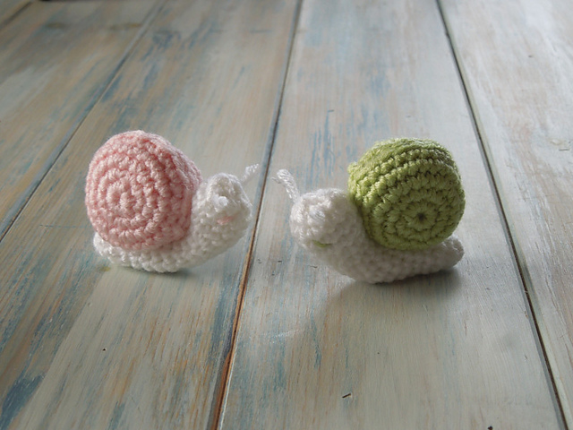 Mini Snail
