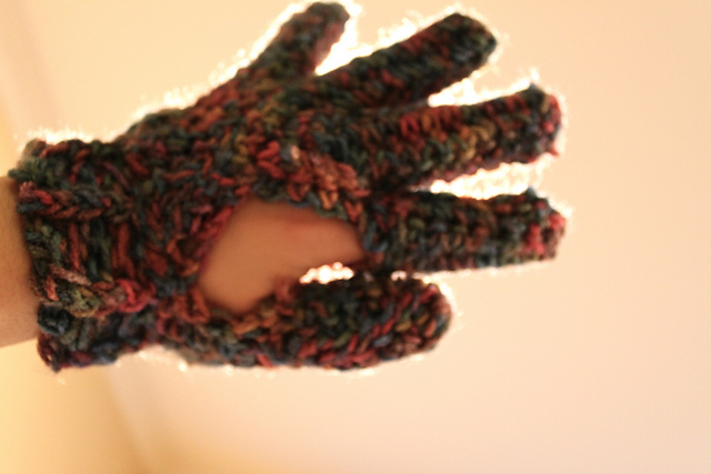 Texting Glove 