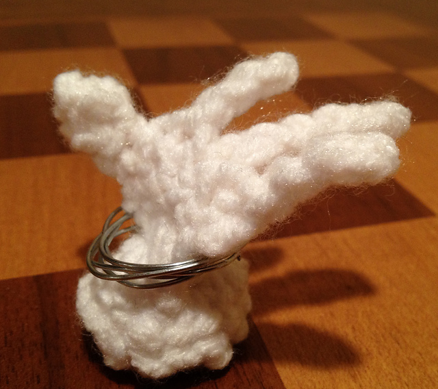 Handy Ring Stand