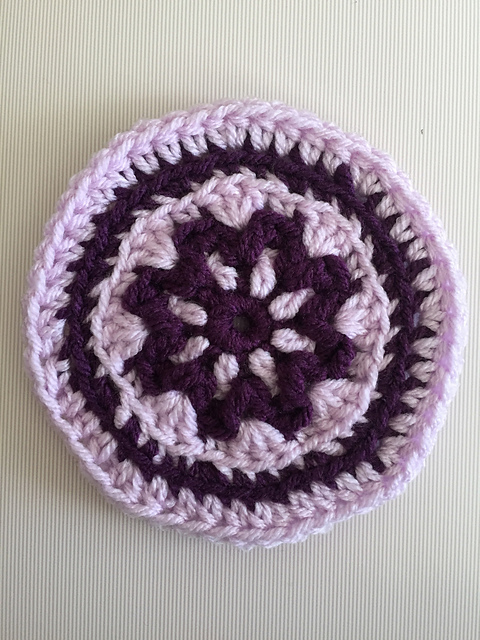Coaster or Scrubby