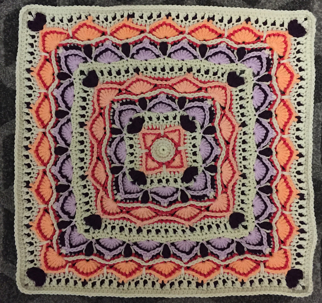Petal's block
