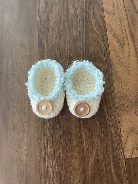 Doll Slippers